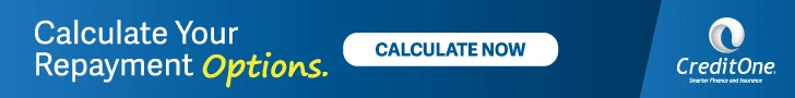Credit One Calculate Image