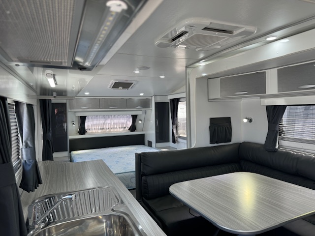 5 Tips for Maintaining a Used Caravan