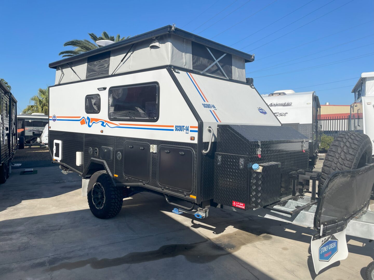 Consigning Your Caravan - A Good idea? - Aussie Escape Caravans