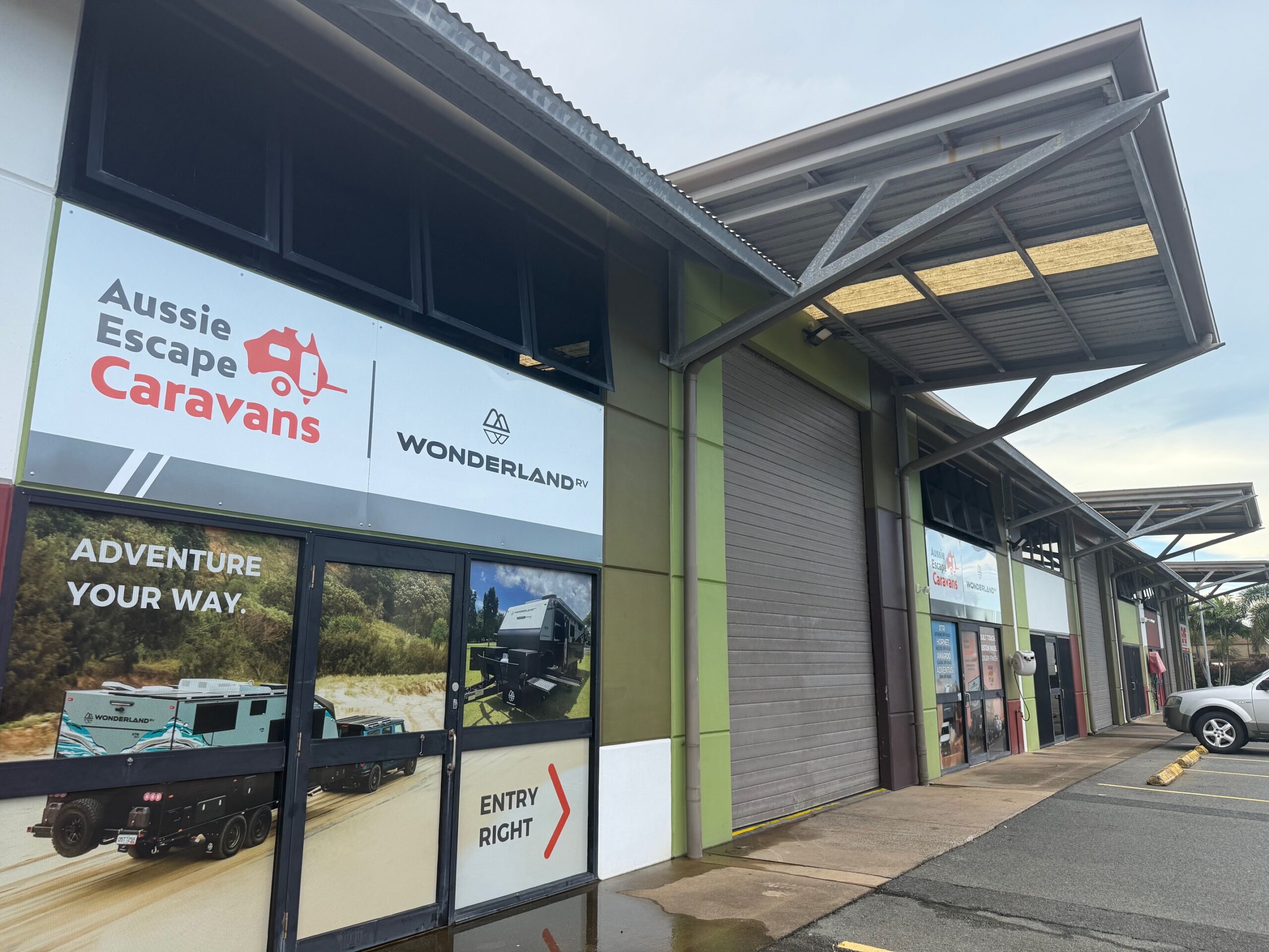 Wonderland RV – Mackay – March 2025